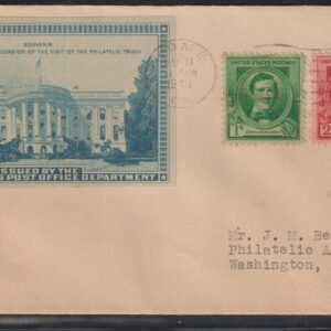 Philatelic Truck Covers - Rome, GA May 11th 1940