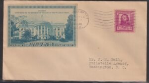Philatelic Truck Covers - Mount Berry, GA May 14th 1940
