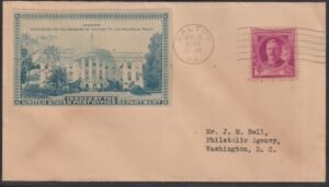 Philatelic Truck Covers - Dalton, GA May 16th 1940