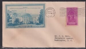 Philatelic Truck Covers - Rockwood, TN Jun 1st 1940