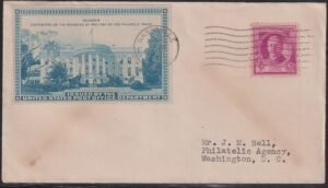 Philatelic Truck Covers - Nashville, TN Jun 5th 1940