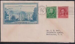 Philatelic Truck Covers - Bardstown, KY Jun 14th 1940