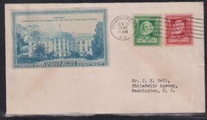 Philatelic Truck Covers - Frankfort, KY Jun 21st 1940