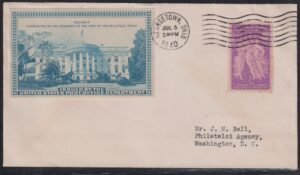 Philatelic Truck Covers - Georgetown, OH Jul 5th 1940