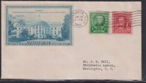 Philatelic Truck Covers - Portsmouth, OH Jul 6th 1940