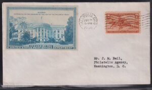 Philatelic Truck Covers - Gallipolis, OH Jul 19th 1940