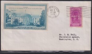 Philatelic Truck Covers - Wheeling, WV Aug 1st 1940