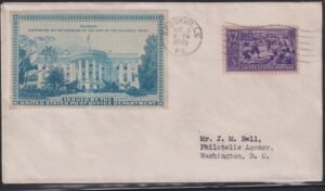 Philatelic Truck Covers - Brookville, PA Aug 8th 1940