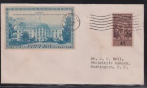 Philatelic Truck Covers - Ridgeway, PA Aug 9th 1940