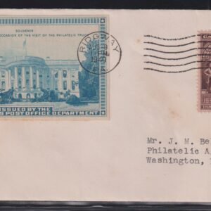 Philatelic Truck Covers - Ridgeway, PA Aug 9th 1940