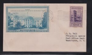 Philatelic Truck Covers - Chambersburg, PA Aug 9th 1940