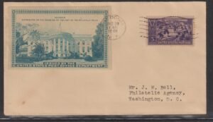 Philatelic Truck Covers - Fredonia, NY Aug 20th 1940