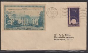Philatelic Truck Covers - North East, PA Aug 21st 1940