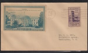 Philatelic Truck Covers - Girard, PA Aug 23rd 1940