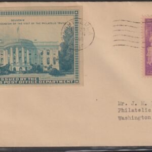 Philatelic Truck Covers - Ashtabula, OH Aug 24th 1940