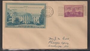 Philatelic Truck Covers - Pittsburgh, PA Sep 2nd 1940
