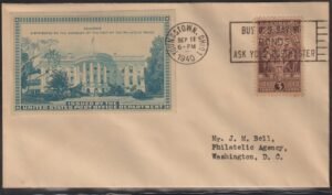 Philatelic Truck Covers - Younsgtown, OH Sep 11 1940