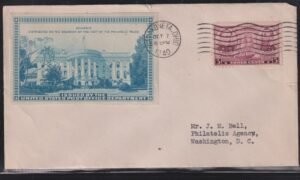 Philatelic Truck Covers - Wapakoneta, OH Oct 7th 1940