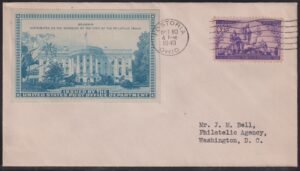 Philatelic Truck Covers - Fostoria, OH Oct 10th 1940