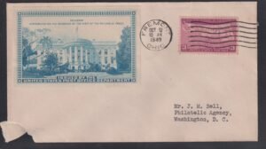 Philatelic Truck Covers - Fremont, OH Oct 12th 1940