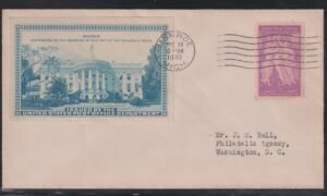 Philatelic Truck Covers - Monroe, MI Oct 19th 1940