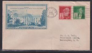 Philatelic Truck Covers - Dearborn, MI Oct 21st 1940