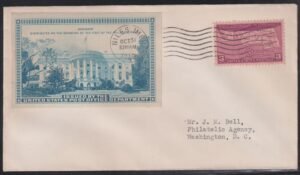 Philatelic Truck Covers - Niles, MI Oct 31st 1940