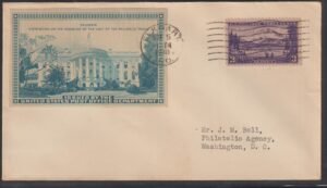 Philatelic Truck Covers - Elkhart, IN Nov 5th 1940
