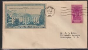 Philatelic Truck Covers - Goshen, IN Nov 6th 1940