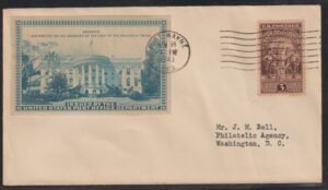 Philatelic Truck Covers - Fort Wayne, IN Nov 8th 1940