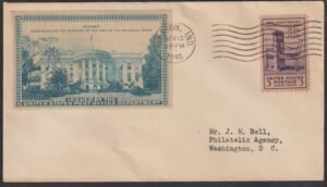 Philatelic Truck Covers - Marion, IN Nov 13th 1940
