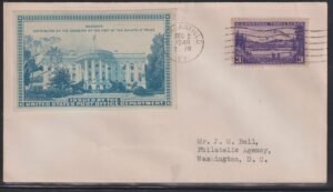 Philatelic Truck Covers - Morganfield, KY Dec 2th 1940