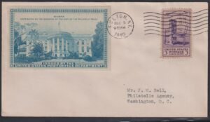 Philatelic Truck Covers - Fulton, KY Dec 6th 1940