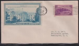 Philatelic Truck Covers - Union City, TN Dec 6th 1940