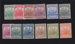 Newfoundland #115-26 NH F - VF