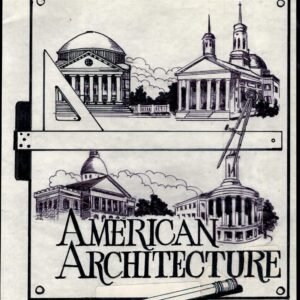 Jack Davis Artwork : Scott 1779-82  American Architecture