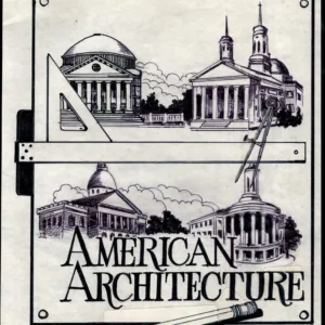 Jack Davis Artwork : Scott 1779-82  American Architecture