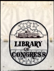 Jack Davis Artwork: Scott 2004 Library of Congress