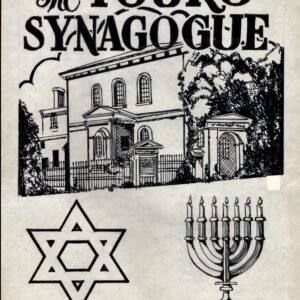 Jack Davis Artwork: Scott 2017 The Touro Synagogue