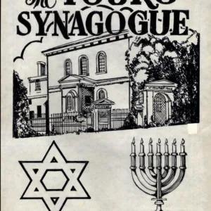 Jack Davis Artwork: Scott 2017 The Touro Synagogue