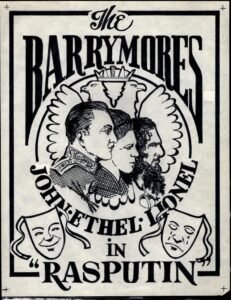 Jack Davis Artwork: Scott 2012 The Barrymores