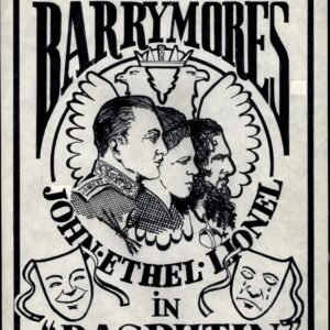 Jack Davis Artwork: Scott 2012 The Barrymores