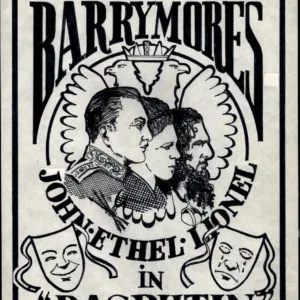 Jack Davis Artwork: Scott 2012 The Barrymores