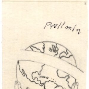 Ralph Dyer Artwork : Scott 1410-1413 Anti-Pollution