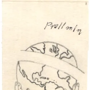Ralph Dyer Artwork : Scott 1410-1413 Anti-Pollution