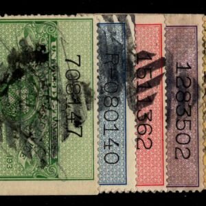 US RL1-5 Used F-VF