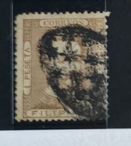 Philippines #47 Used Fine