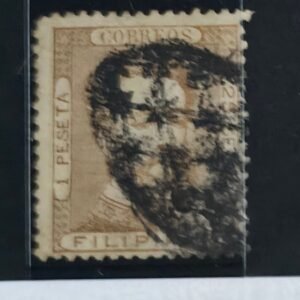 Philippines #47 Used Fine