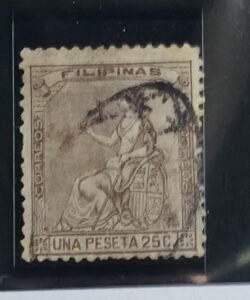 Philippines #51 Used Fine