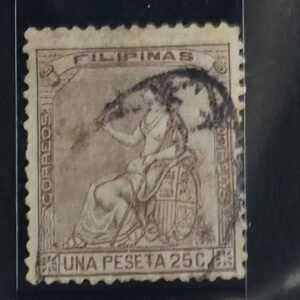 Philippines #51 Used Fine